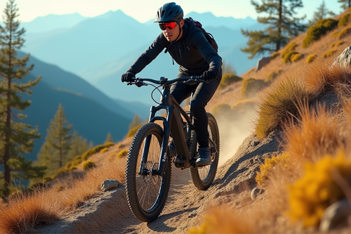 Bezpieczna jazda na rowerze