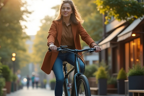 Przewodnik po trasach rowerowych